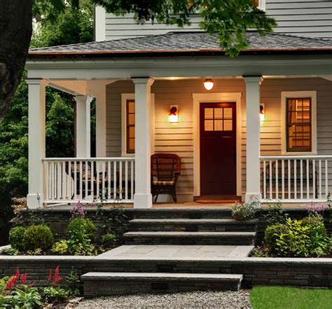 The Porch .